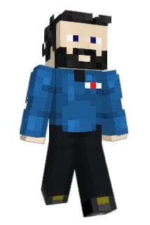 LorJSR Minecraft avatar full body