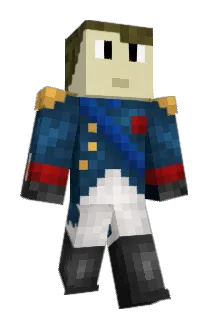 LorVini22 Minecraft avatar full body