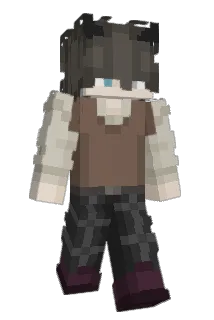 Lor_Shio Minecraft avatar full body