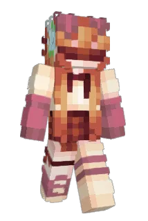 Lora2swag Minecraft avatar full body