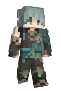 Lora910 Minecraft avatar full body