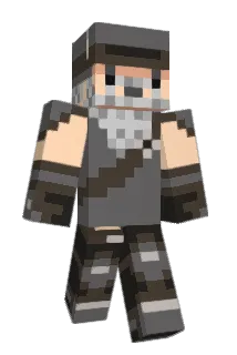 Loragea Minecraft avatar full body