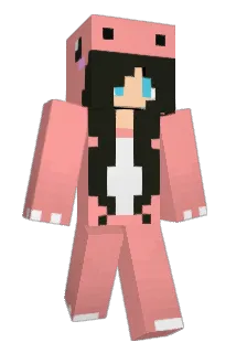 Lorah Minecraft avatar full body