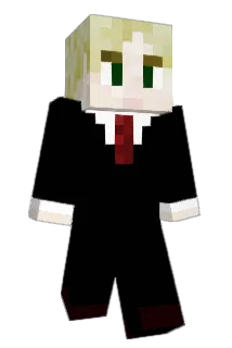 Lorahs Minecraft avatar full body