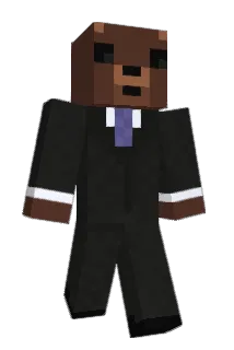 Loraickli Minecraft avatar full body