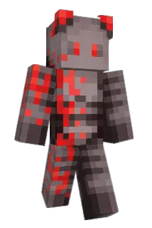 Loraine208 Minecraft avatar full body