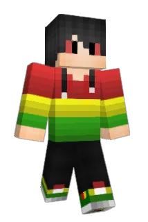 Lorak_PL Minecraft avatar full body