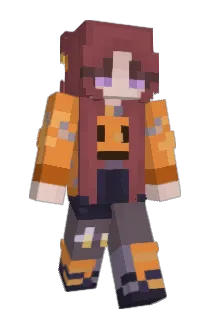Loralou72 Minecraft avatar full body