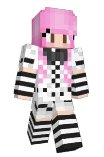 LoranC Minecraft avatar full body