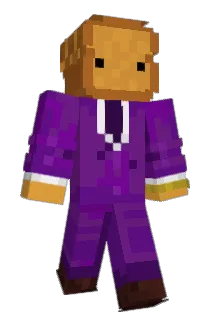 Loranger1 Minecraft avatar full body