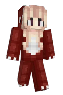 Lorannie Minecraft avatar full body
