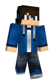 Loranz31 Minecraft avatar full body