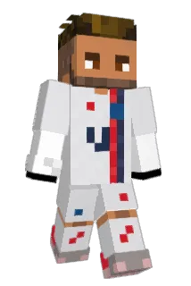 LorascombaLari Minecraft avatar full body
