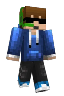 Lorax2805 Minecraft avatar full body