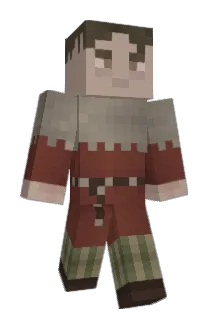 Lorax_Man Minecraft avatar full body