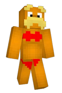 Lorax_Whisperer Minecraft avatar full body