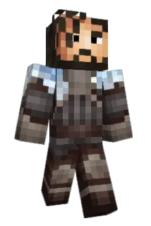 Loraxlem Minecraft avatar full body