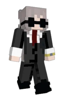 Lorbb Minecraft avatar full body