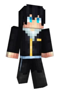 Lorbi Minecraft avatar full body