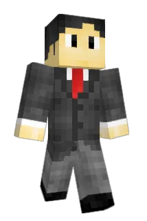 Lorblan Minecraft avatar full body