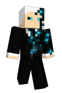 Lorbon Minecraft avatar full body