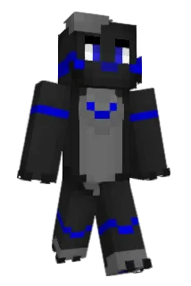 Lorca1701 Minecraft avatar full body