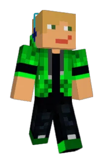 Lorca93 Minecraft avatar full body