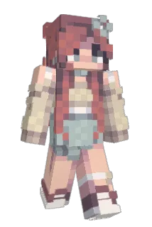 Lorca999 Minecraft avatar full body
