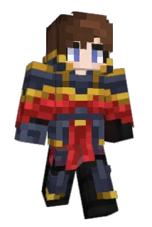 Lord0f0wls Minecraft avatar full body