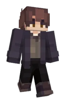 Lord0fTheDance Minecraft avatar full body
