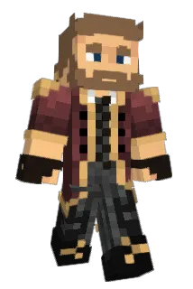 Lord151 Minecraft avatar full body