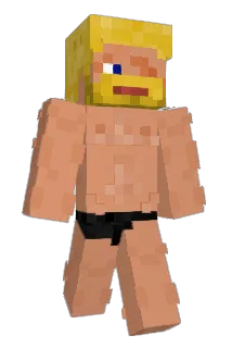 Lord1 Minecraft avatar full body