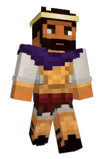 Lord2609 Minecraft avatar full body