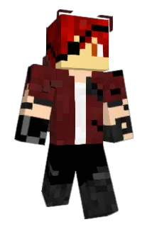Lord270 Minecraft avatar full body