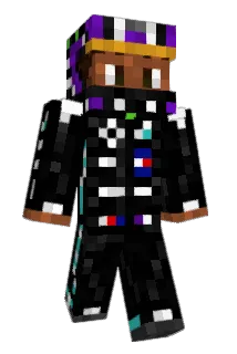 Lord4416 Minecraft avatar full body