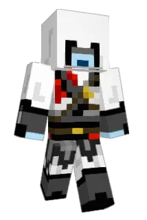 Lord4dri4n Minecraft avatar full body