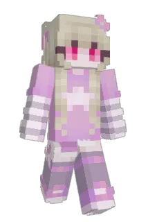 Lord4ever Minecraft avatar full body