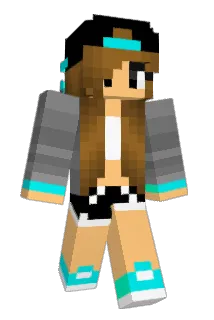 Lord890 Minecraft avatar full body