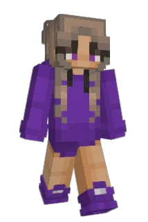 LordA2117 Minecraft avatar full body