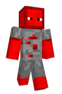 LordAiro Minecraft avatar full body