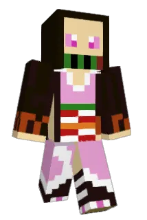 LordAlbion98 Minecraft avatar full body