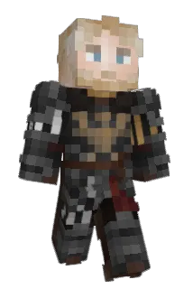 LordAlderim Minecraft avatar full body