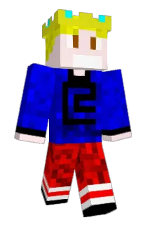 LordAlex2015 Minecraft avatar full body