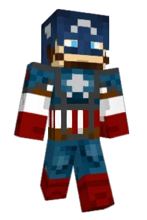 LordAlford Minecraft avatar full body