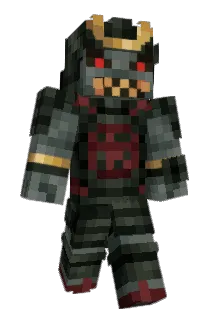 LordAltair720 Minecraft avatar full body