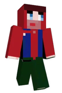 LordAmir Minecraft avatar full body