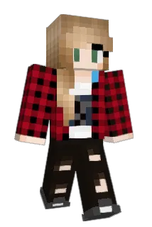 LordAngelus Minecraft avatar full body