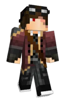 LordAngryPotato Minecraft avatar full body