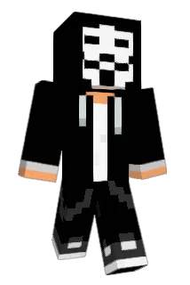 LordAnonymous Minecraft avatar full body