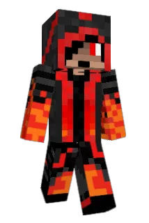 LordArtharos Minecraft avatar full body